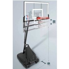 Стойка баскетбольная 66634CN Spalding Gold 48" Acrylic