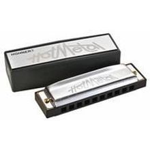 M57201x Hot Metal С-major Губная гармошка, Hohner