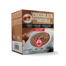 Шоколад горячий CAFFE TIZIANO BONINI Cioccolata alla Nocciola (10 шт.)