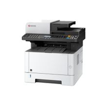 МФУ kyocera m2635dn 1102s13nl0, лазерный светодиодный, черно-белый, a4, duplex, ethernet