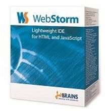 JetBrains JetBrains WebStorm - Commercial annual subscription