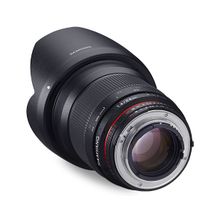 Объектив Samyang Micro 4 3 24mm f 1.4 ED AS UMC Olympus Panasonic