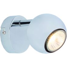 Спот Arte Lamp A6251AP-1CC PIATTO