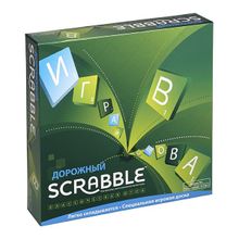 MATTEL Games SCRABBLE CJT18 Скрабл Дорожная версия CJT18