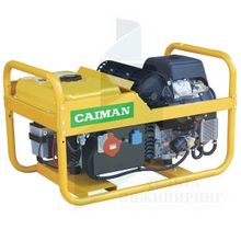 Генератор бензиновый Caiman Tristar 12500XL21 DET трехфазный