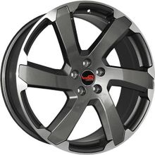 Колесный диск REPLICA _Concept-V506 8x18 5x108 D63,3 ET42 gmpl