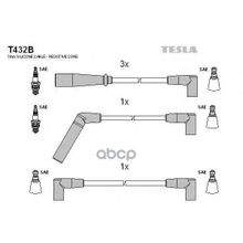 Комплект Проводов Зажигания Ignition Leads Sets TESLA арт. T432B