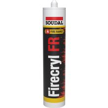 Soudal Firecryl FR 310 мл серый