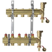 Комплект коллекторов Danfoss FHF-4 set