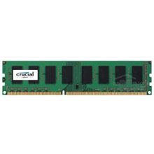 Crucial DDR3 DIMM 2GB PC3-12800 1600MHz CT25664BD160BJ