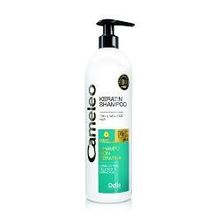 Шампунь для волос Cameleo ВВ объем, 500 мл, кератиновый