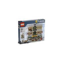 Lego 10211 Grand Emporium (Большой Торговый Центр) 2010