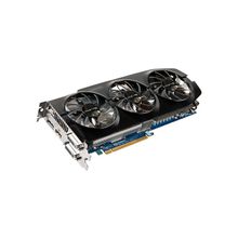 Видеокарта GIGABYTE GeForce GTX 660 Ti 915Mhz PCI-E 3.0 3072Mb 6008Mhz 192 bit 2xDVI HDMI HDCP BOX