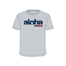 Одежда DAKINE GUYS ALOHA S S SILVER