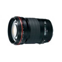 Объектив Canon EF 135 mm F 2.0 L USM with lens hood ET-78