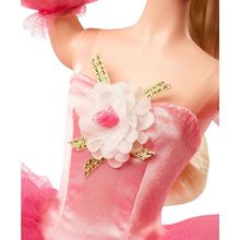 Barbie (MATTEL) Mattel Barbie DVP52 Барби Коллекционная кукла "Звезда балета" DVP52