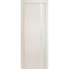 PROFIL DOORS (Профиль Дорс) 6Z Экошпон белый лак эш вайт кроскут