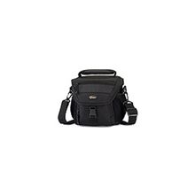 Сумка для фотоаппарата Lowepro Nova 160 AW black