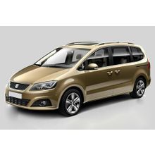 Замок КПП FORTUS MTL 2010 для SEAT Alhambra 2010-  (справа) типтроник