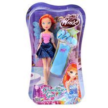 Winx Кукла Winx Club "Два наряда", Блум IW01541801