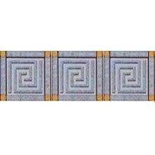 Ceramica Classic Мармара Пальмира Серый 0540040Св5908 вставки стеклянные 55 мм*55 8 мм