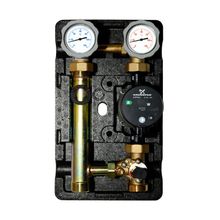 ME 66831.10 Meibes Насосная смесительная группа MK 1" с насосом Grundfos  Alpha2L 25-60