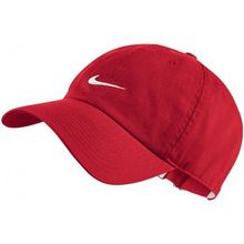 Бейсболка Nike Heritage Swoosh Cap 371218-657