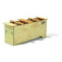 24200701 Orff Palisono BKX 200 Ксилофон бас, 5 брусков, Sonor