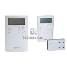 Контроллер для управления по температуре помещения Viessmann Vitotrol 100 UTDB-RF