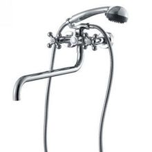 Kaiser Carlson Lux 11155 хром для ванны