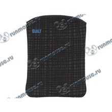 Чехол BUILT "Slim Neoprene Sleeve A-SSD2-GGD" для Apple iPad 9.7", Graphite Grid [110789]