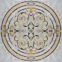 Керамическая плитка Infinity Ceramic Tiles Luxury Roseton панно 240х240