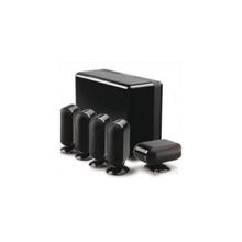 Q Acoustics 7000 Cinema Package Set 5.1 Gloss Black