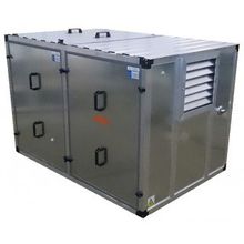 Fubag DS 14000 DA ES в контейнере