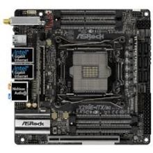 ASRock ASRock X299E-ITX-AC