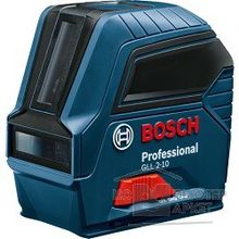 Bosch GLL 2-10 Лазерный нивелир