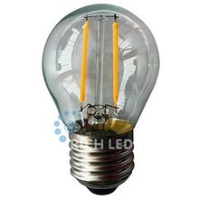 Rich LED RL-B-E27-G45T2-2W-TWW Лампа для белт-лайт, E27, теплый белый