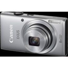 Фотоаппарат Canon IXUS 135 HS серебро