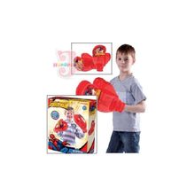 John 56226 Перчатки боксерские "Человек Паук"