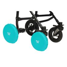 Roxy Kids Чехлы на колеса для детской коляски (размер S) RWC-030-G