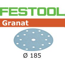 Шлифовальные круги Festool STF D185 16 P80 GR 50