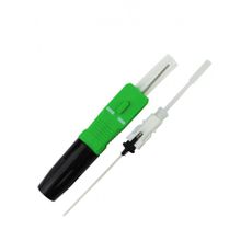 Разъем оптический Ilsintech "Splice-On Connector" SC APC для кабеля 3,0 мм   2,0 х 3,1