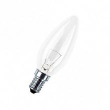 Лампа накаливания CLAS B CL 60W 230V E27 FS1 |  код. 4008321665973 |  OSRAM