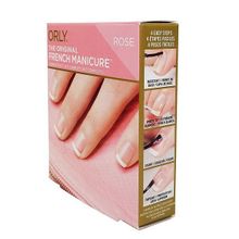 Набор для французского маникюра Rose ORLY French Manicure Kit