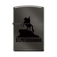 Zippo Зажигалка  150 ST PETERSBURG