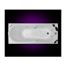 Ванна АКВАТИКА Астра 1700*700*560