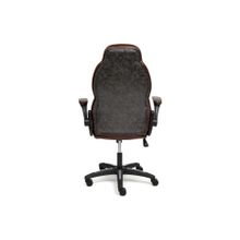 Tetchair Кресло BAZUKA, серый коричневый