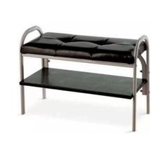 Вентал Пуф-банкетка Порту-7 Черный ID - 310871