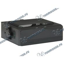 Корпус Desktop Powerman "EQ-101", mini-ITX, черный (200Вт) [138195]