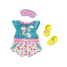 ZAPF Zapf Creation Baby born 822-470 Бэби Борн Пижамка с обувью 822-470